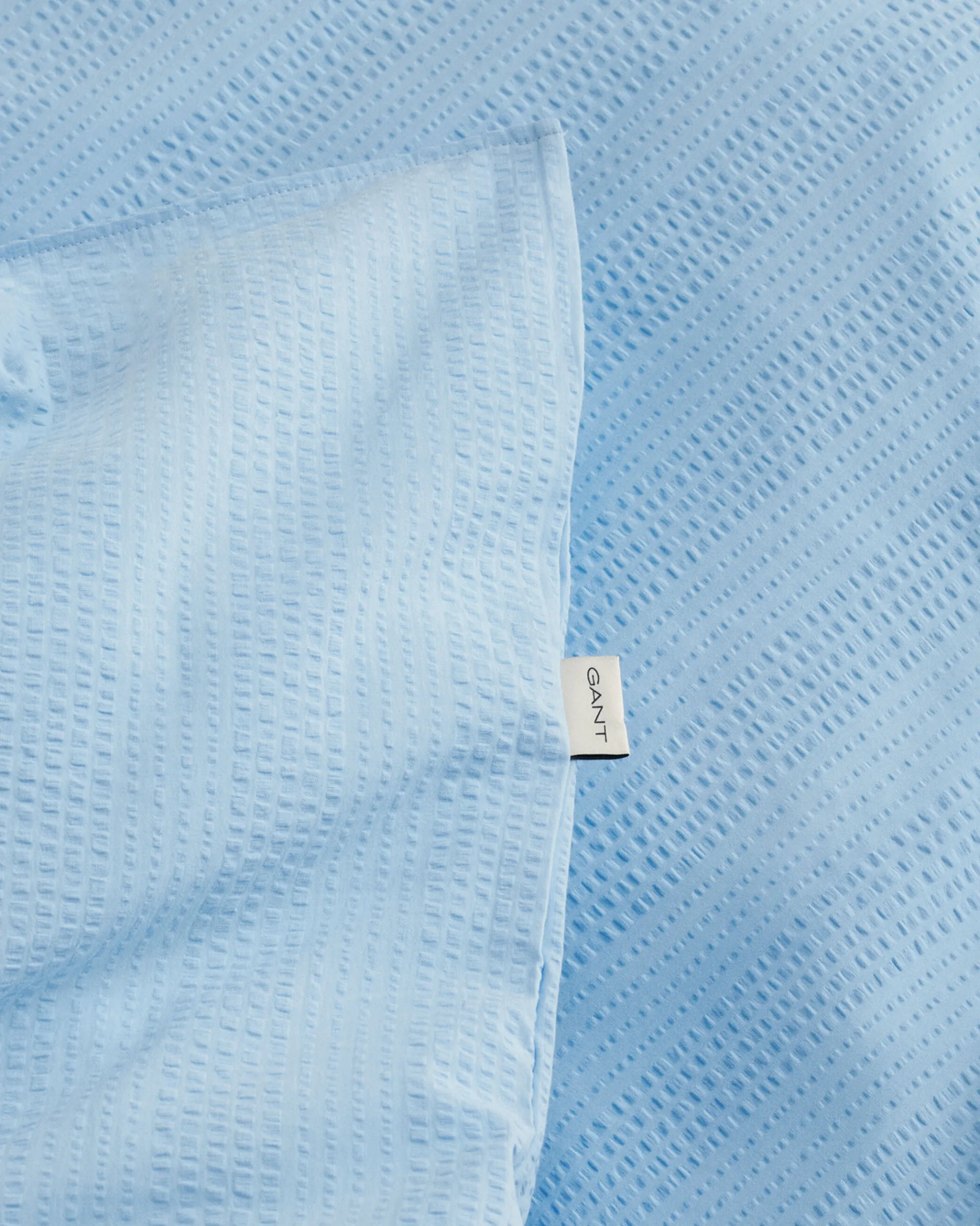 Seersucker Double Duvet