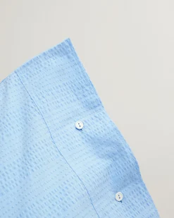 Seersucker Pillowcase