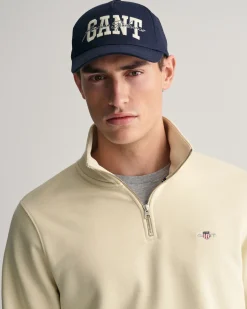 Shield Half-Zip Sweatshirt