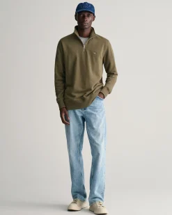 Shield Half-Zip Sweatshirt