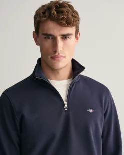 Shield Half-Zip Sweatshirt