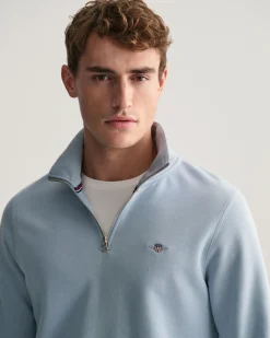 Shield Half-Zip Sweatshirt