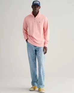 Shield Half-Zip Sweatshirt