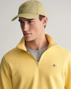 Shield Half-Zip Sweatshirt
