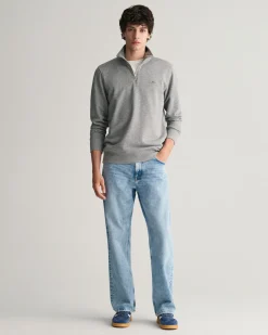Shield Half-Zip Sweatshirt