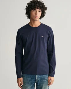 Shield Long Sleeve T-Shirt