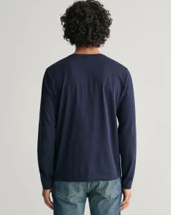 Shield Long Sleeve T-Shirt