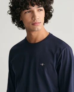 Shield Long Sleeve T-Shirt