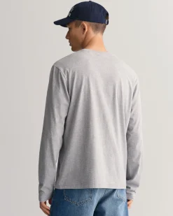 Shield Long Sleeve T-Shirt
