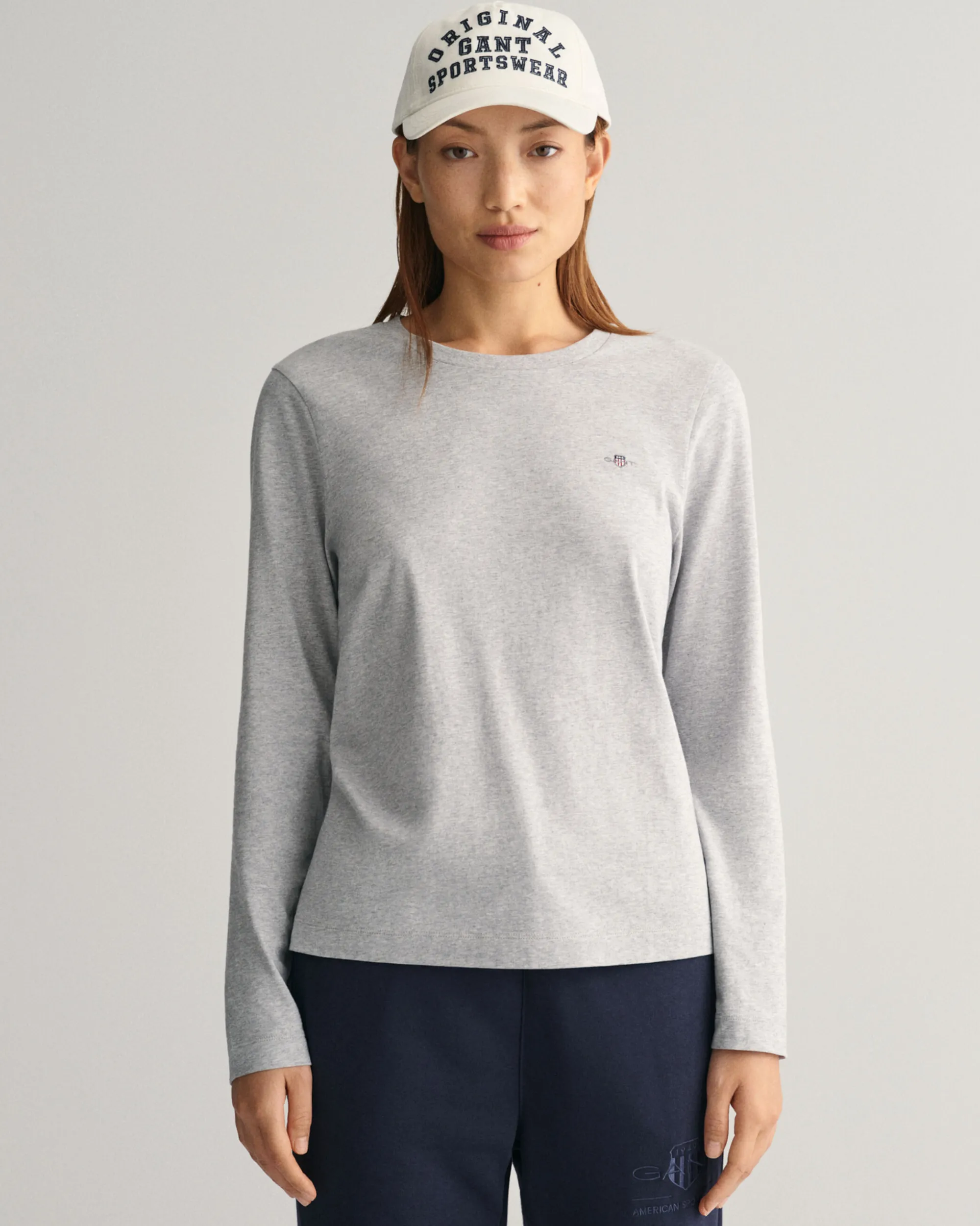 Shield Long Sleeve T-Shirt
