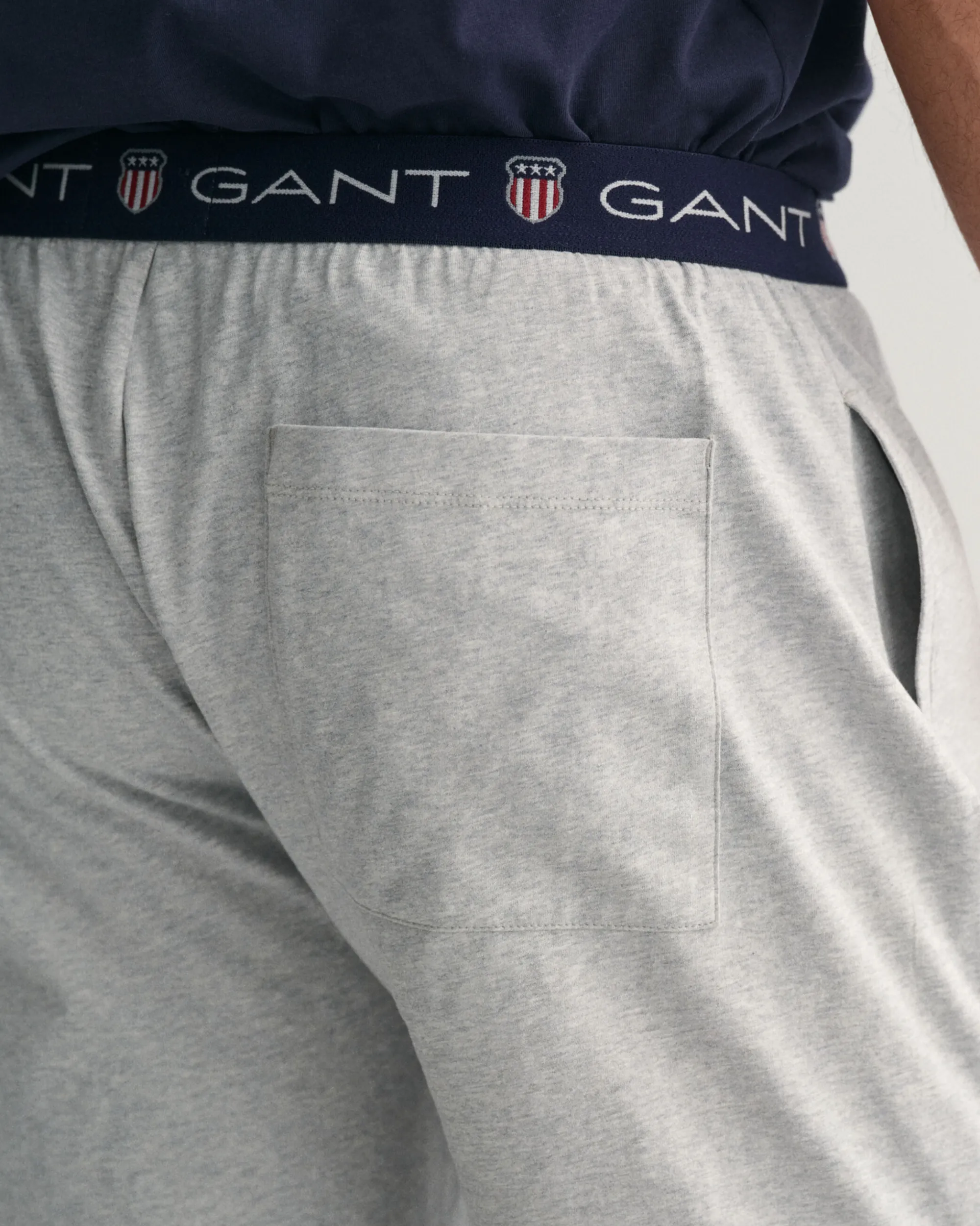 Shield Pajama Shorts