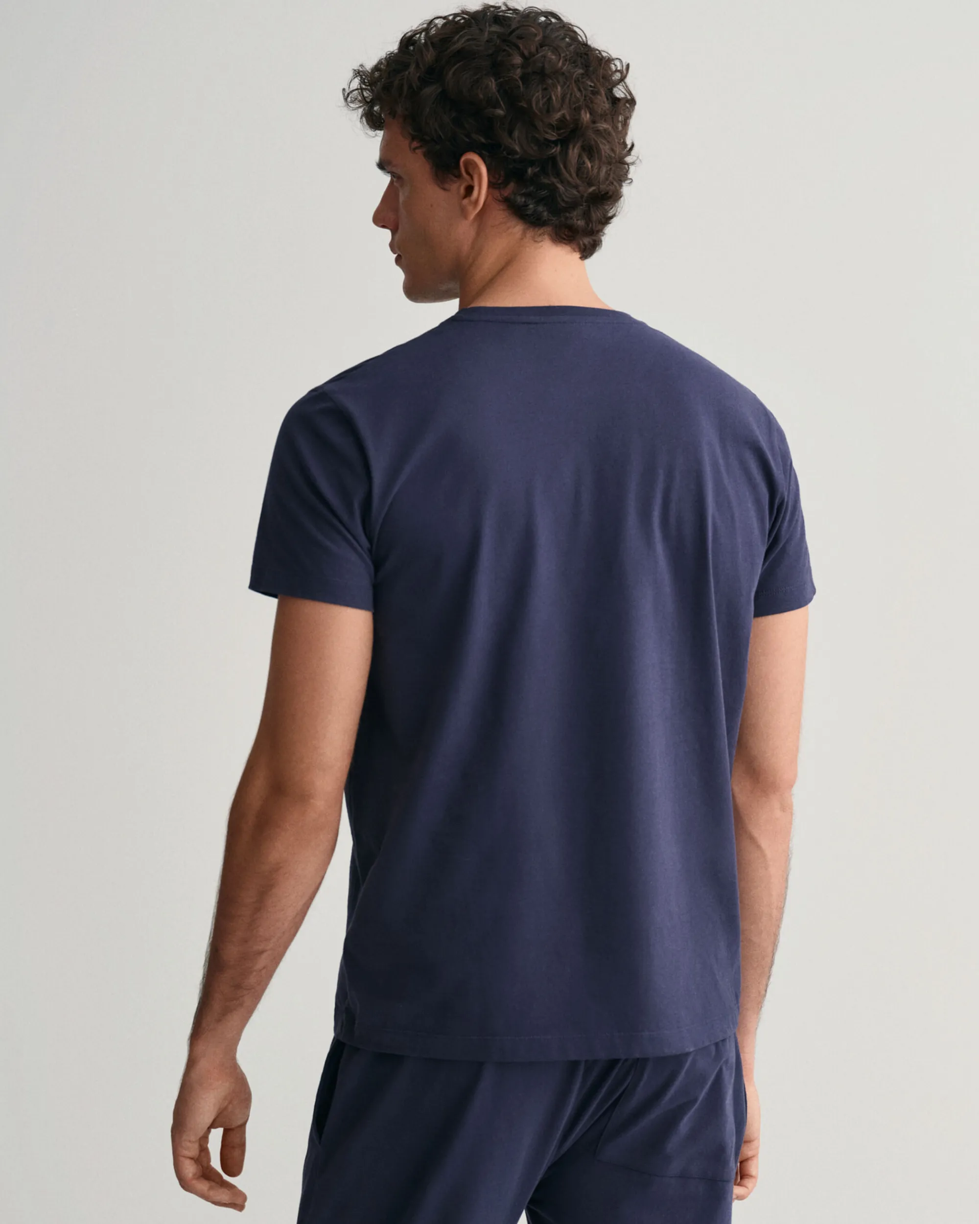 Shield Pajama T-Shirt