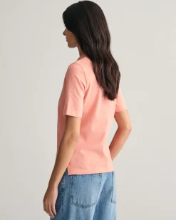 Shield Piqué Polo Shirt