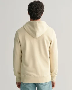 Shield Zip Hoodie