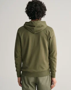 Shield Zip Hoodie