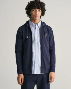 Shield Zip Hoodie
