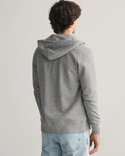 Shield Zip Hoodie