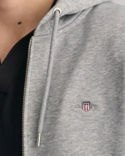 Shield Zip Hoodie