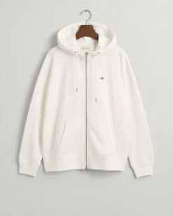 Shield Zip Hoodie