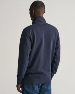 Shield Zip Sweatshirt