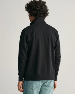 Shield Zip Sweatshirt