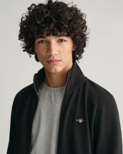 Shield Zip Sweatshirt