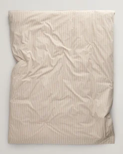 Shirt Stripe Double Duvet