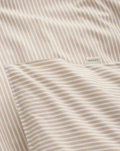 Shirt Stripe Double Duvet