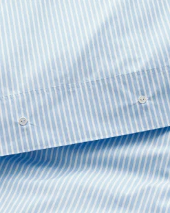 Shirt Stripe Single Duvet