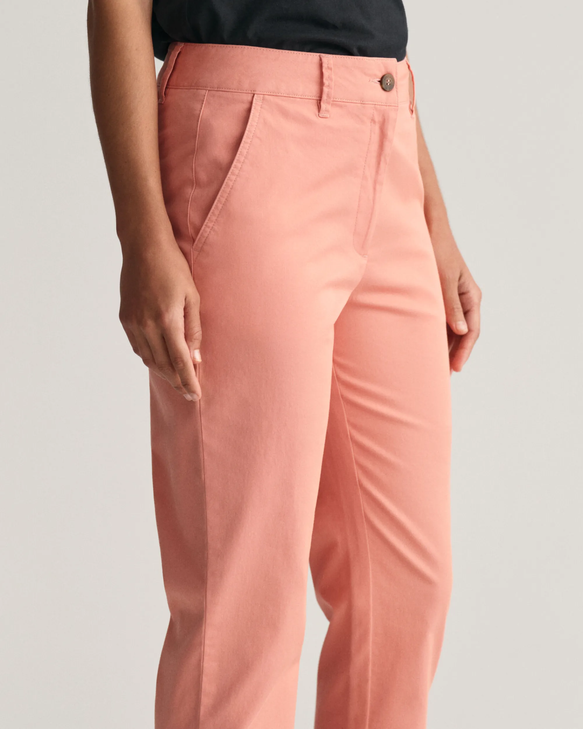 Slim Fit Chinos