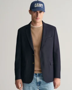 Slim Fit Club Blazer
