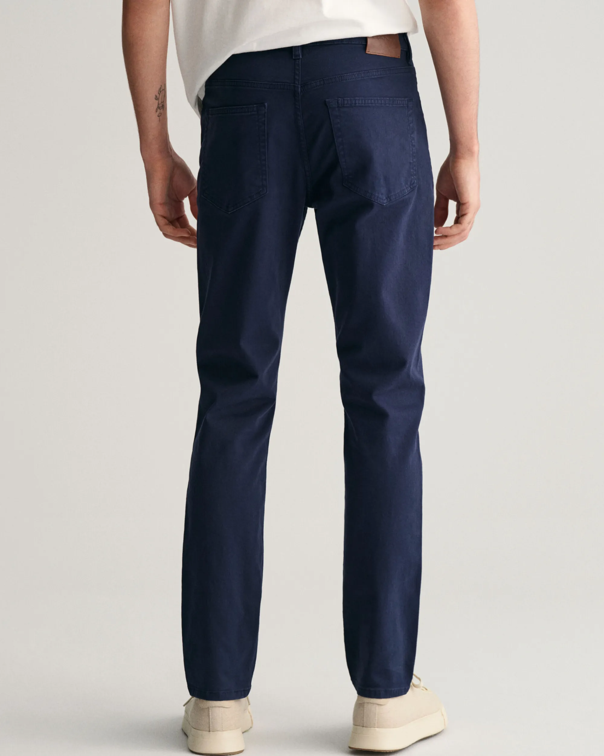 Slim Fit Desert Jeans