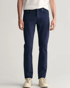 Slim Fit Desert Jeans