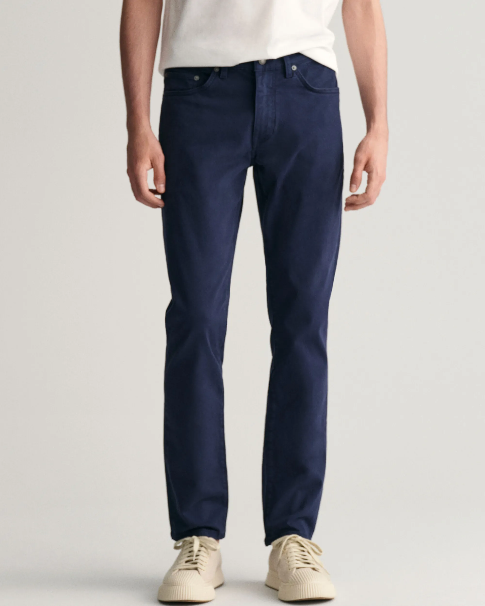 Slim Fit Desert Jeans