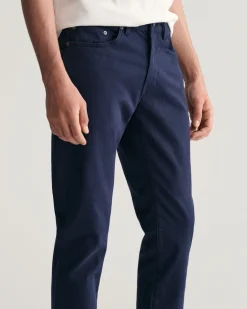 Slim Fit Desert Jeans