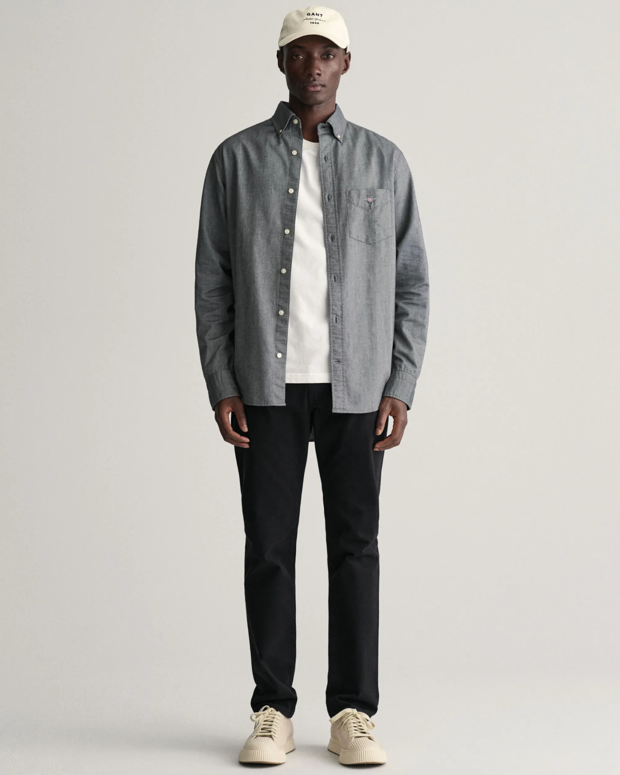 Slim Fit Desert Jeans