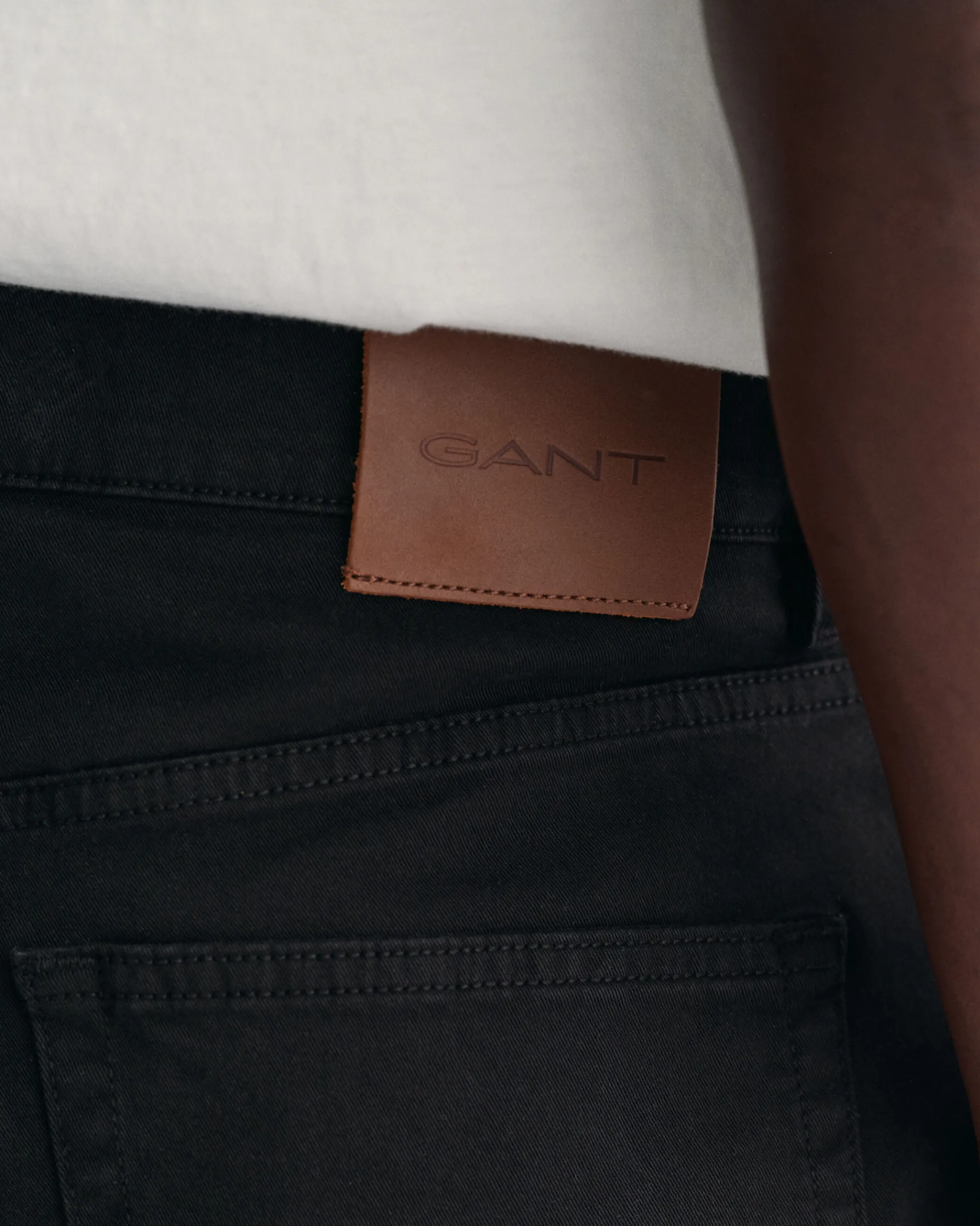 Slim Fit Desert Jeans