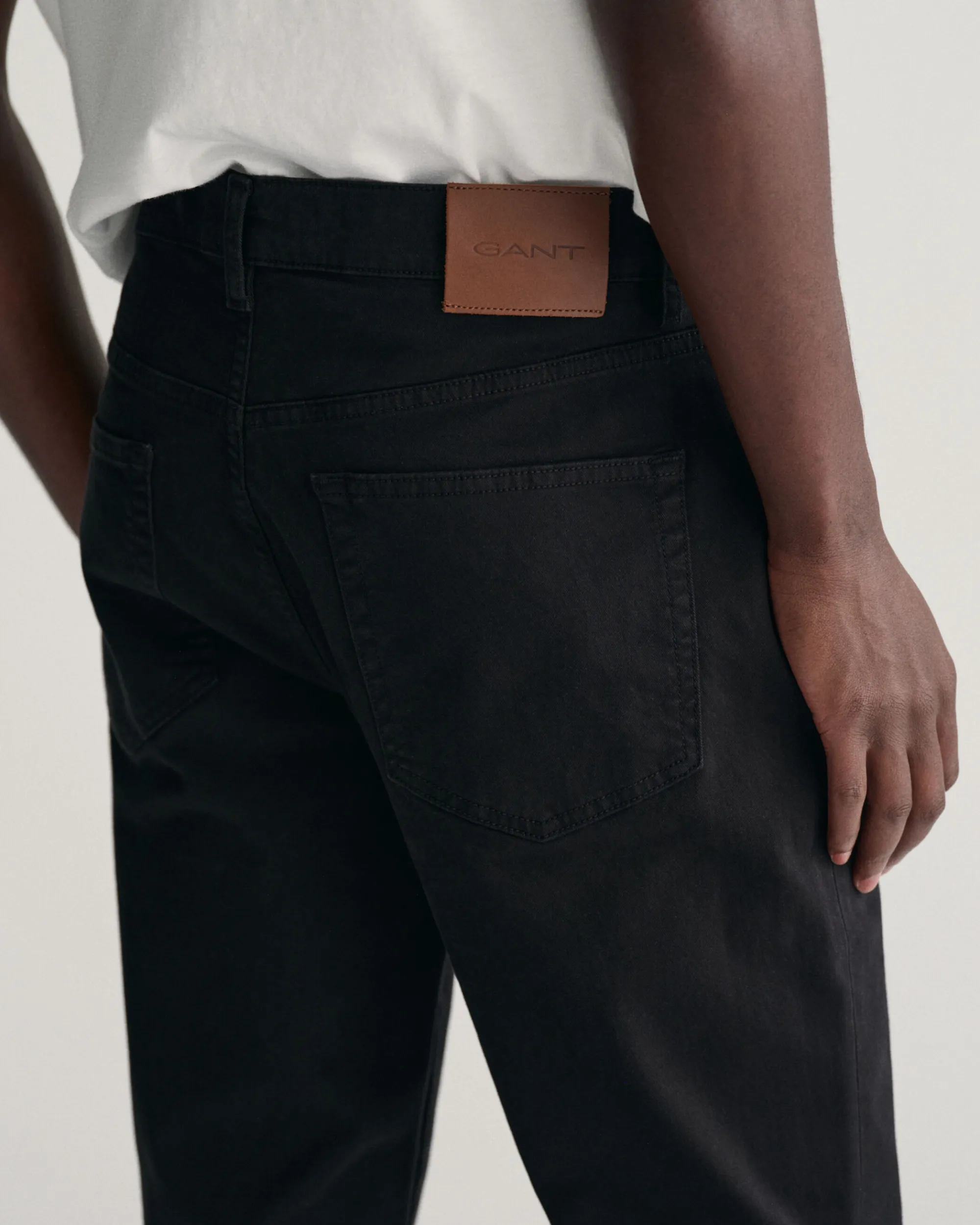 Slim Fit Desert Jeans