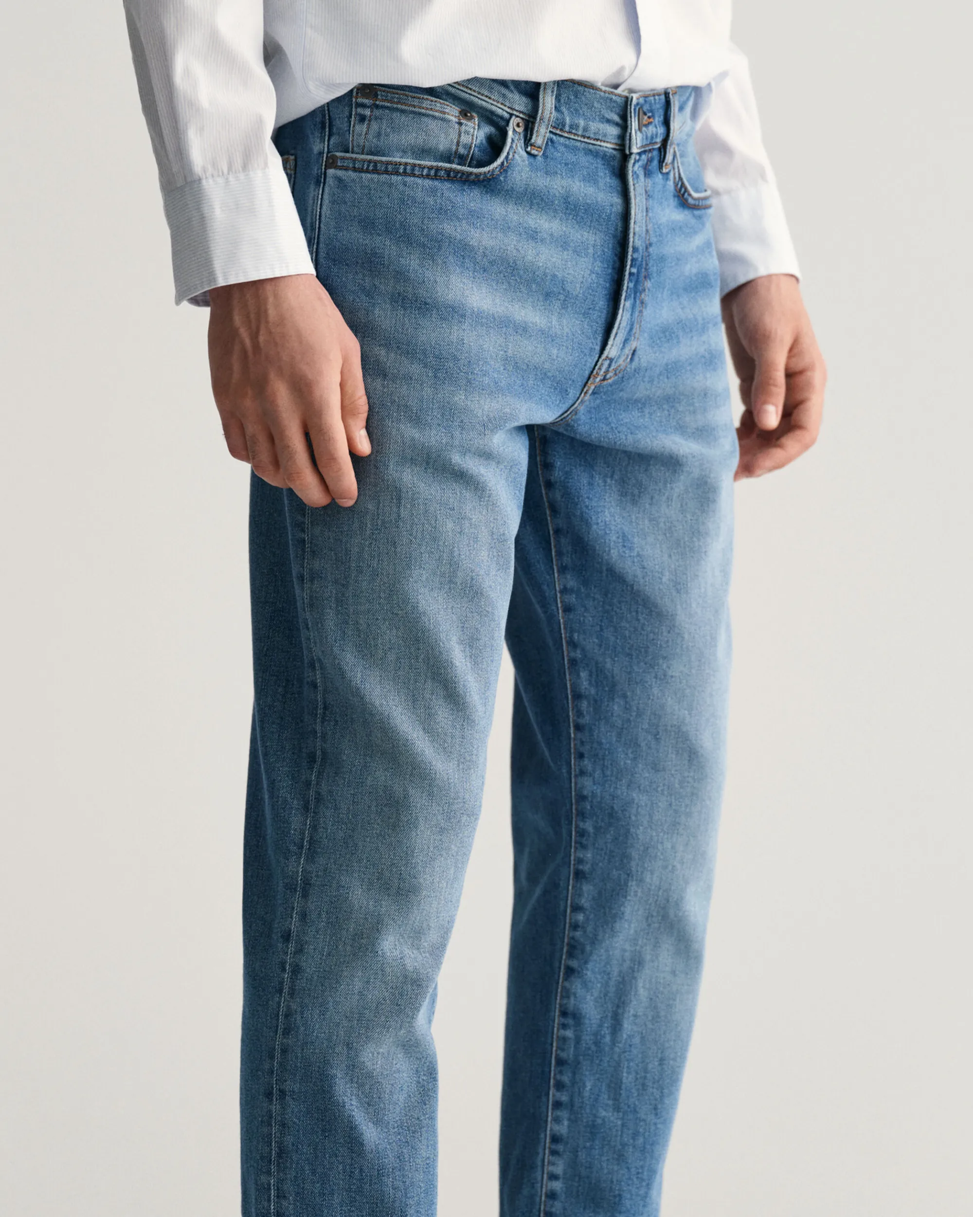 Slim Fit Jeans
