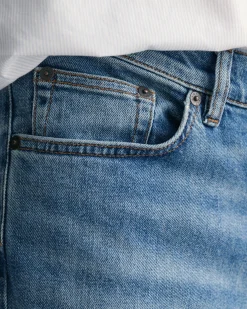 Slim Fit Jeans