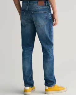 Slim Fit Jeans