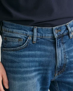 Slim Fit Jeans