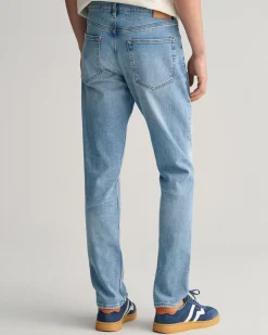 Slim Fit Jeans