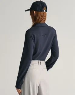 Slim Fit Jersey Shirt