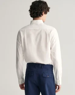 Slim Fit Oxford Shirt