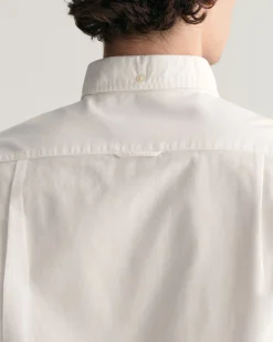 Slim Fit Oxford Shirt