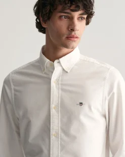 Slim Fit Oxford Shirt