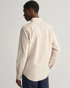Slim Fit Oxford Shirt