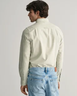 Slim Fit Oxford Shirt