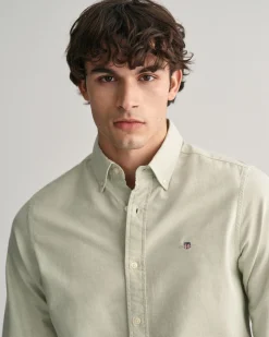 Slim Fit Oxford Shirt
